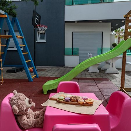 Boutique Residence Cosmopolis Bibinje Exterior foto