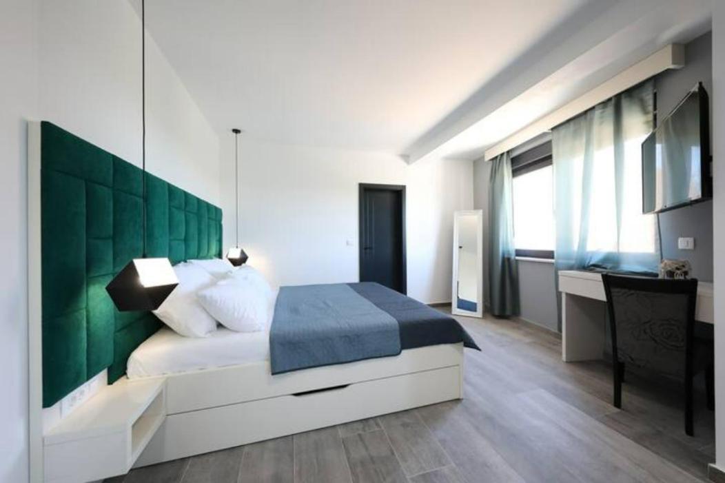 Boutique Residence Cosmopolis Bibinje Exterior foto