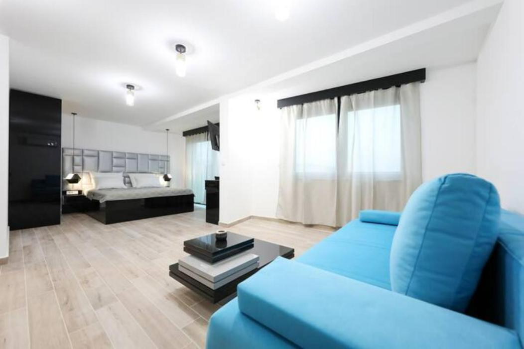 Boutique Residence Cosmopolis Bibinje Exterior foto