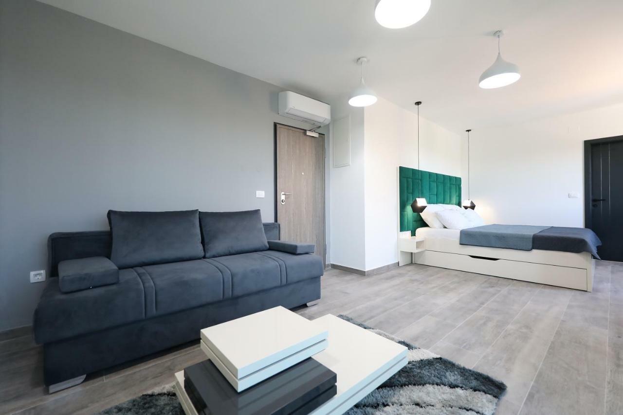 Boutique Residence Cosmopolis Bibinje Exterior foto