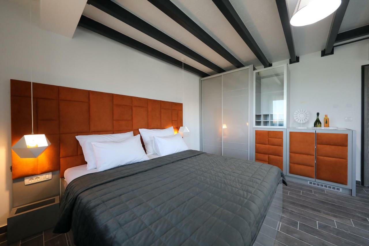 Boutique Residence Cosmopolis Bibinje Exterior foto