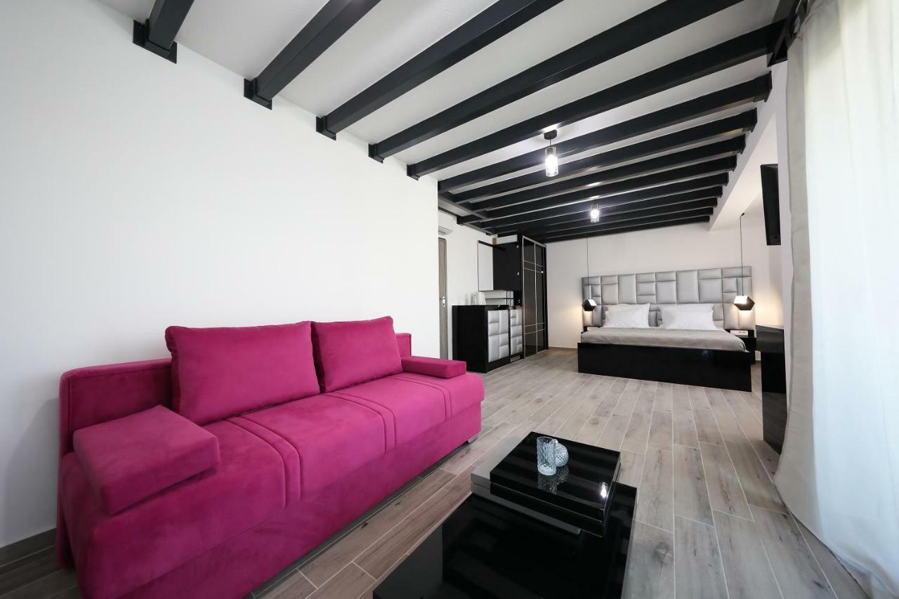 Boutique Residence Cosmopolis Bibinje Exterior foto