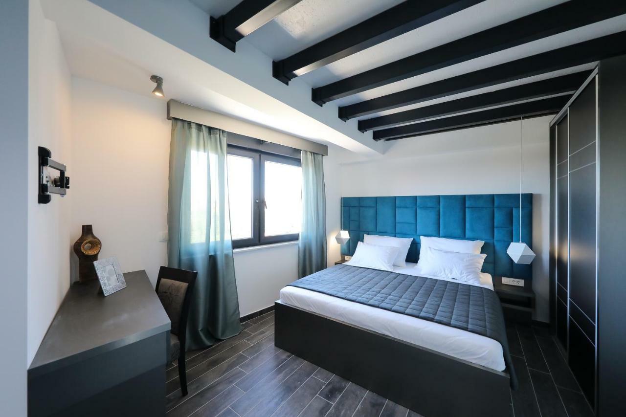 Boutique Residence Cosmopolis Bibinje Exterior foto