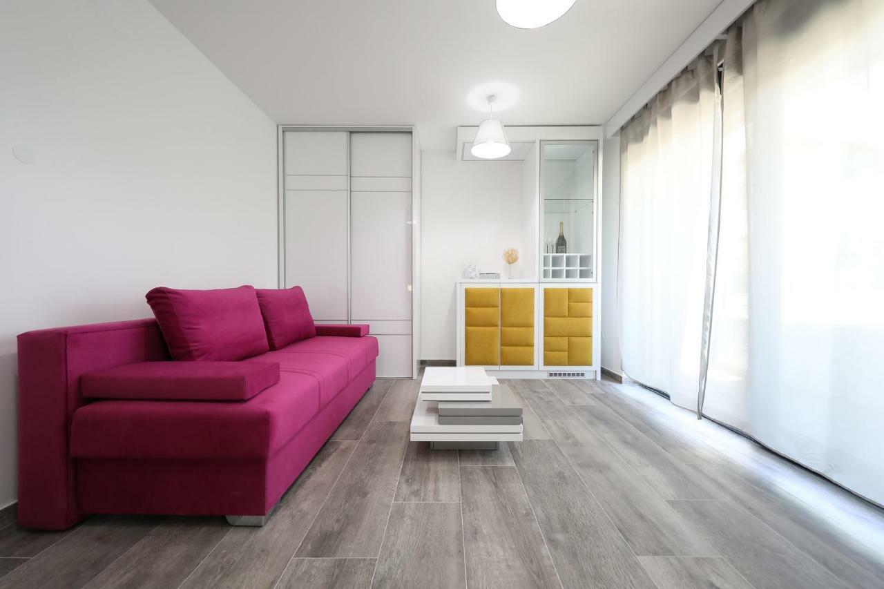 Boutique Residence Cosmopolis Bibinje Exterior foto