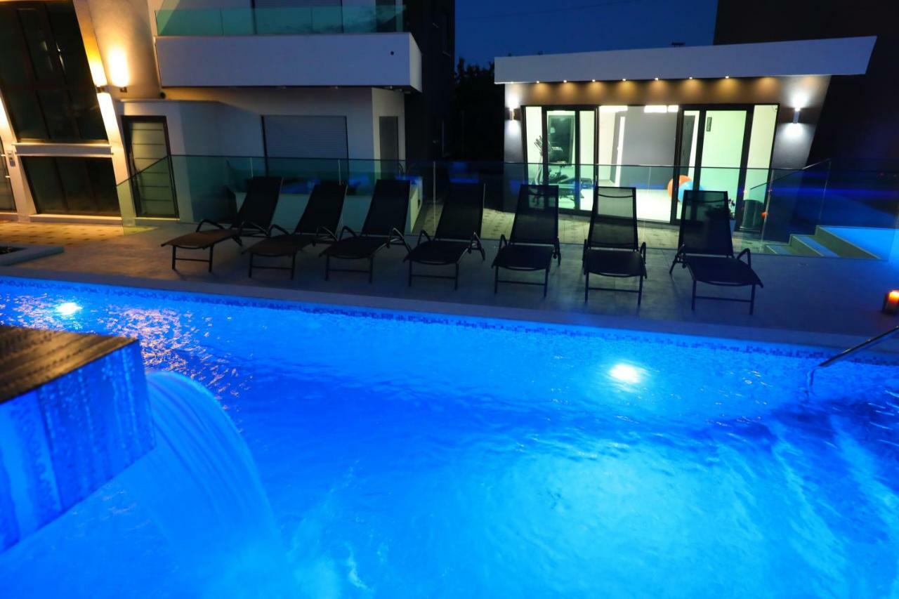 Boutique Residence Cosmopolis Bibinje Exterior foto