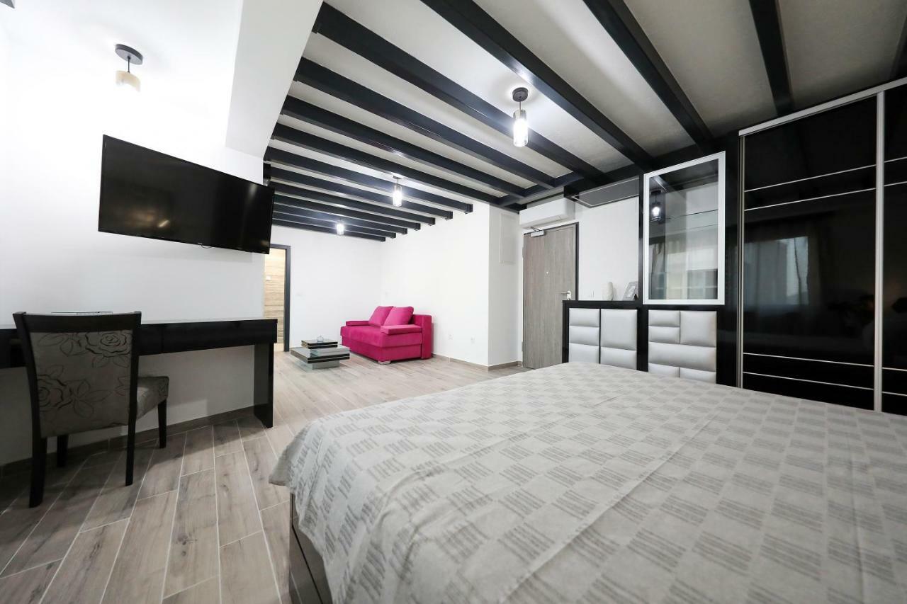 Boutique Residence Cosmopolis Bibinje Exterior foto