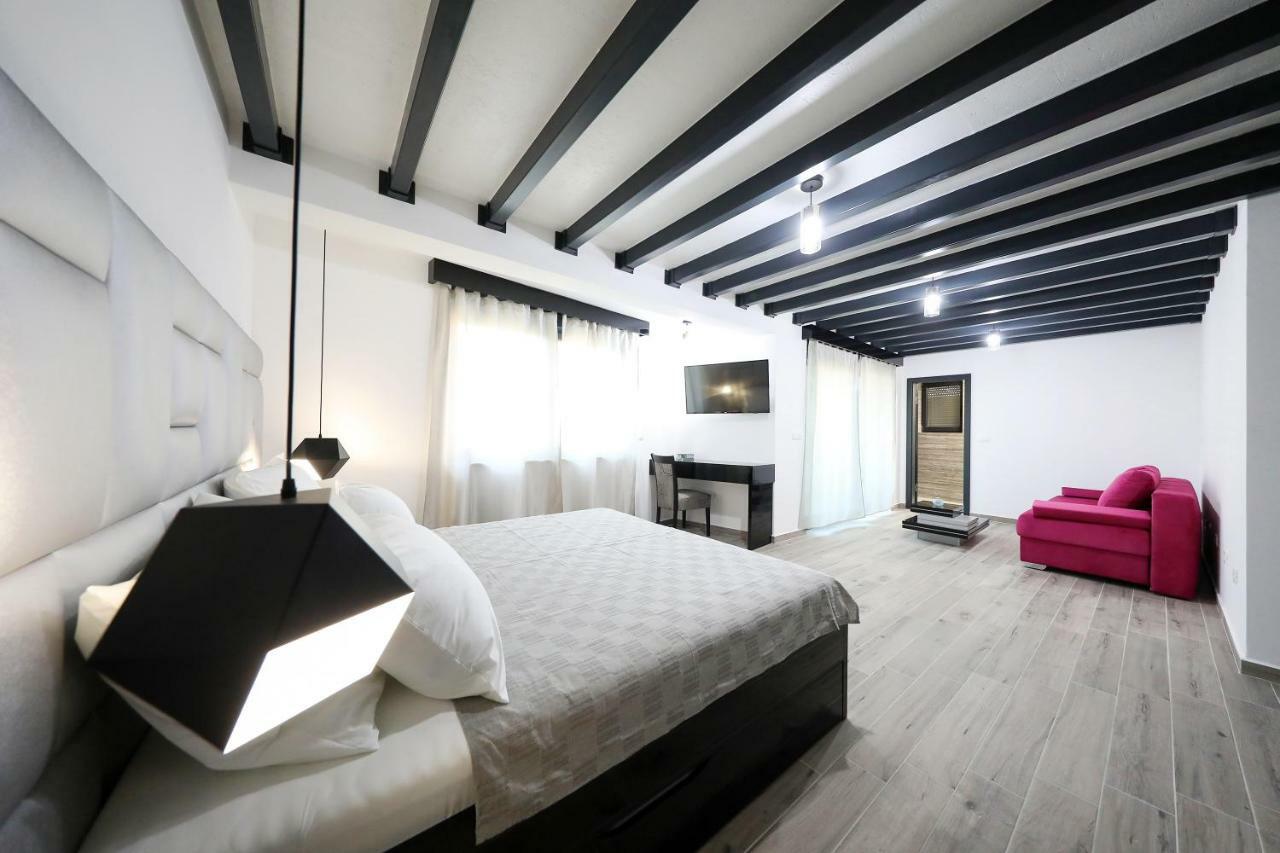 Boutique Residence Cosmopolis Bibinje Exterior foto