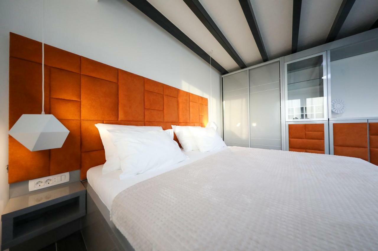 Boutique Residence Cosmopolis Bibinje Exterior foto
