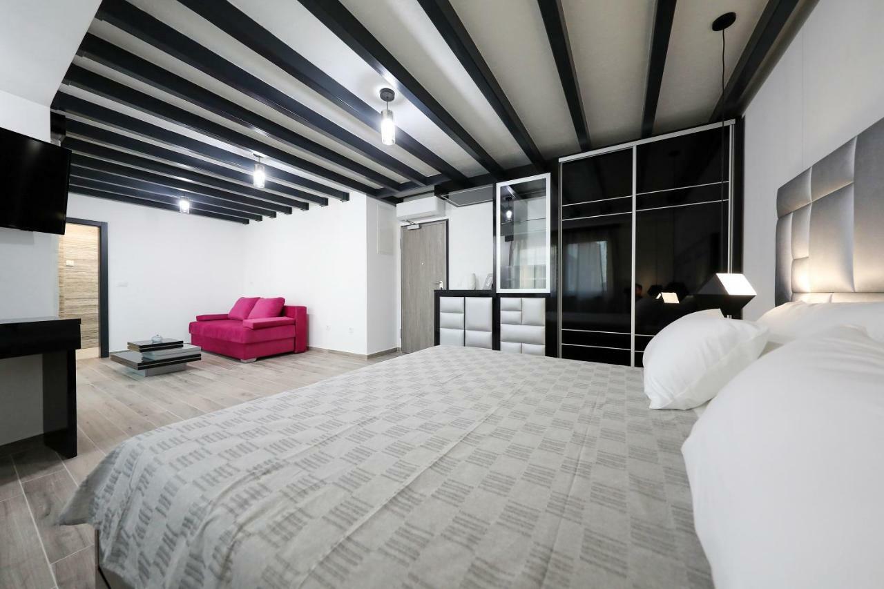 Boutique Residence Cosmopolis Bibinje Exterior foto
