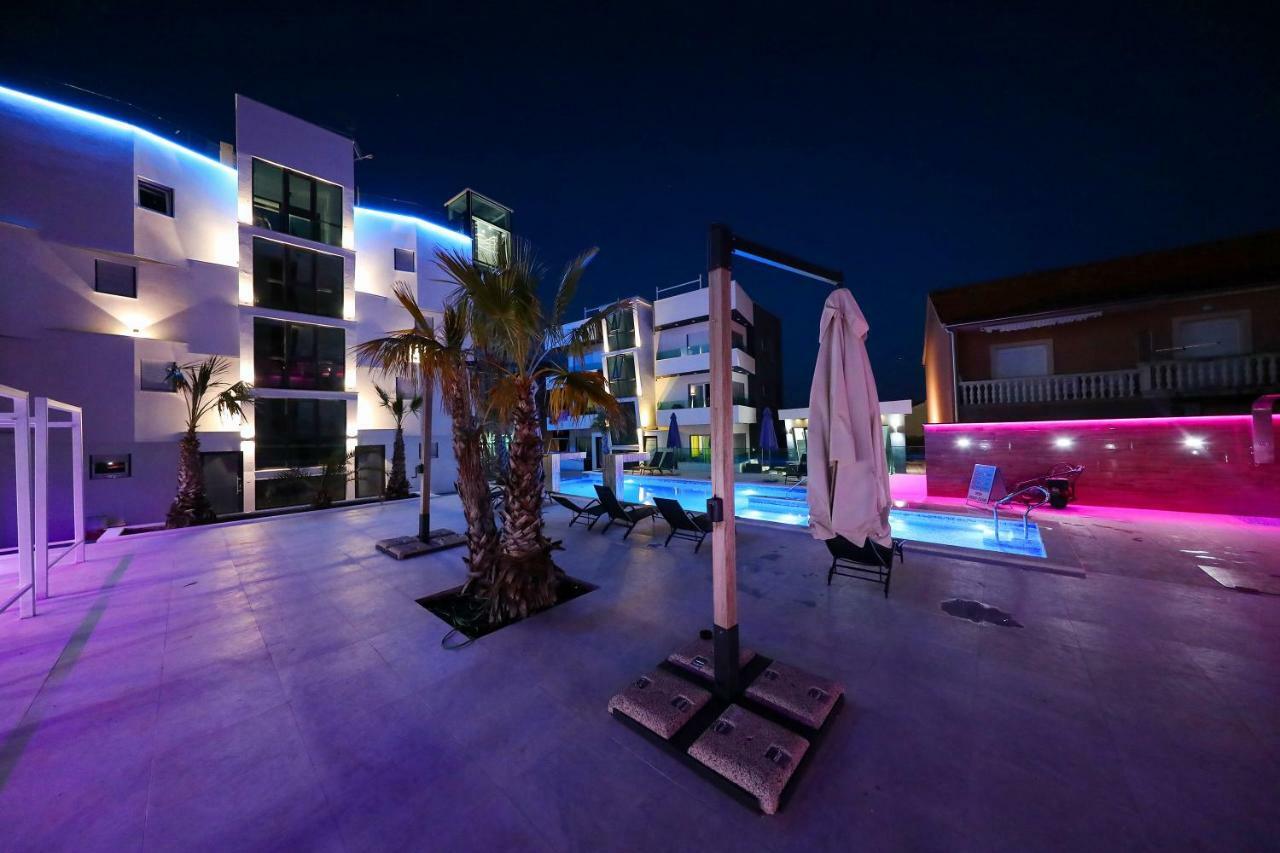 Boutique Residence Cosmopolis Bibinje Exterior foto