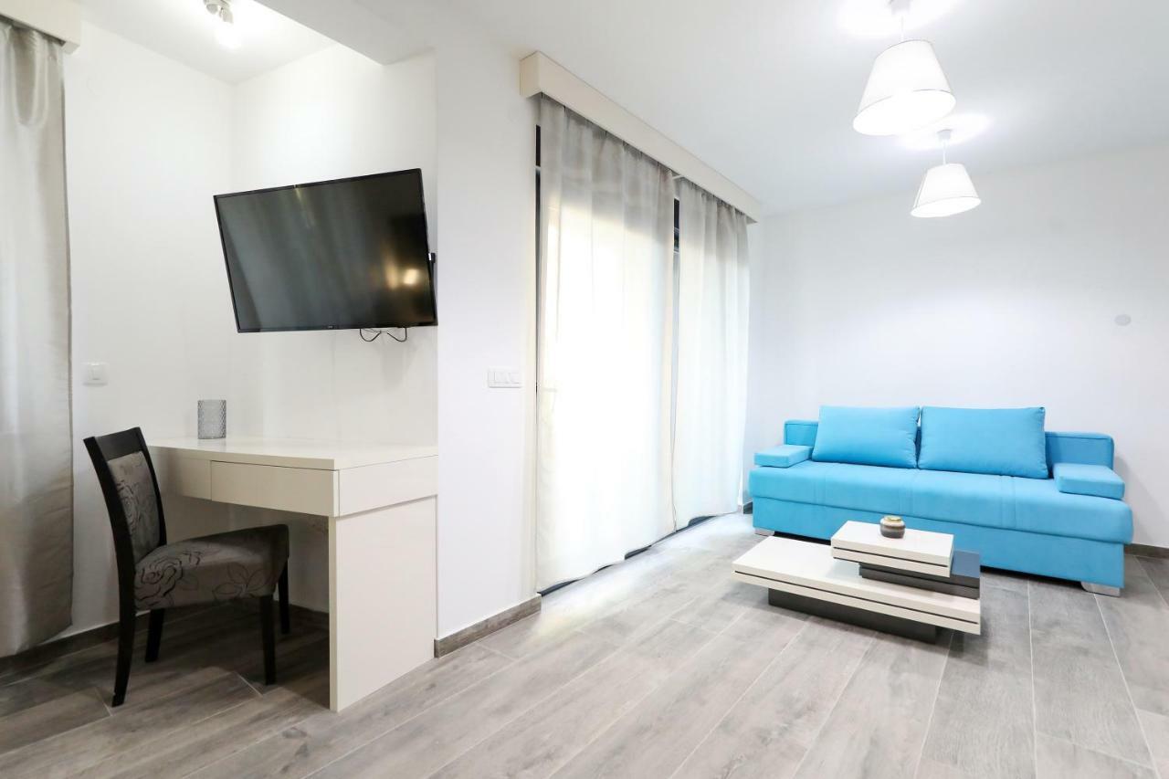 Boutique Residence Cosmopolis Bibinje Exterior foto