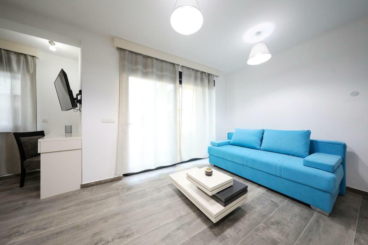 Boutique Residence Cosmopolis Bibinje Exterior foto
