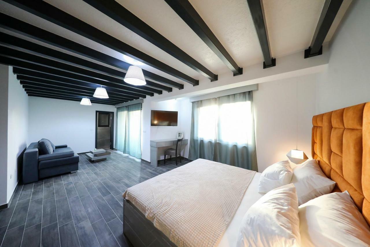 Boutique Residence Cosmopolis Bibinje Exterior foto