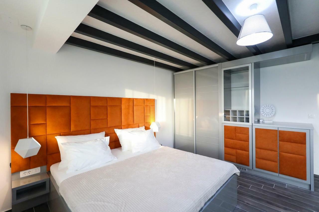 Boutique Residence Cosmopolis Bibinje Exterior foto