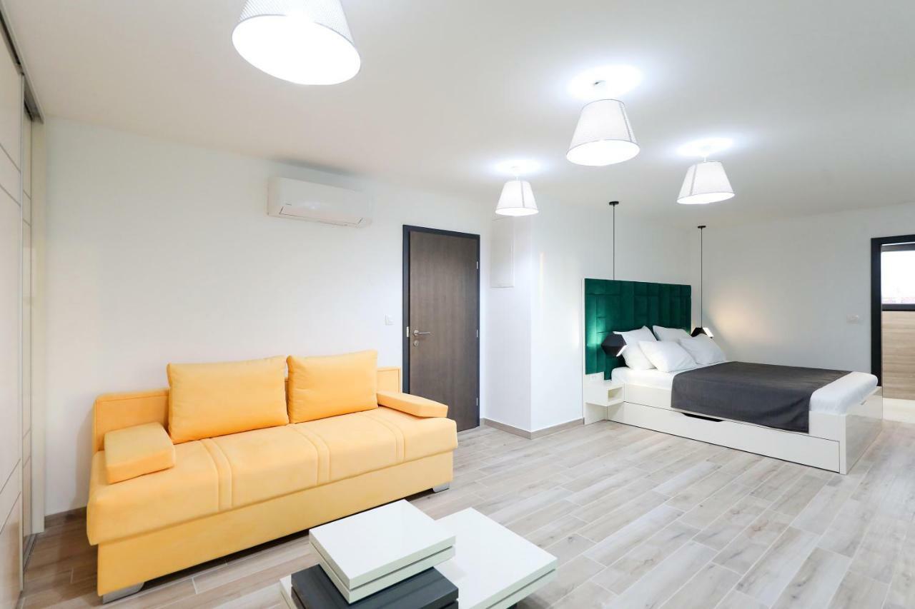 Boutique Residence Cosmopolis Bibinje Exterior foto