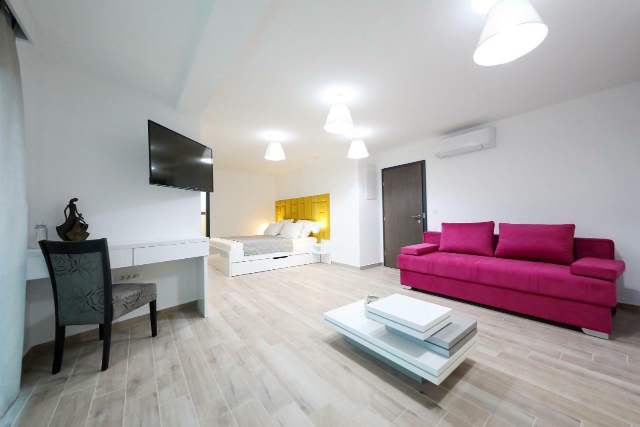 Boutique Residence Cosmopolis Bibinje Exterior foto