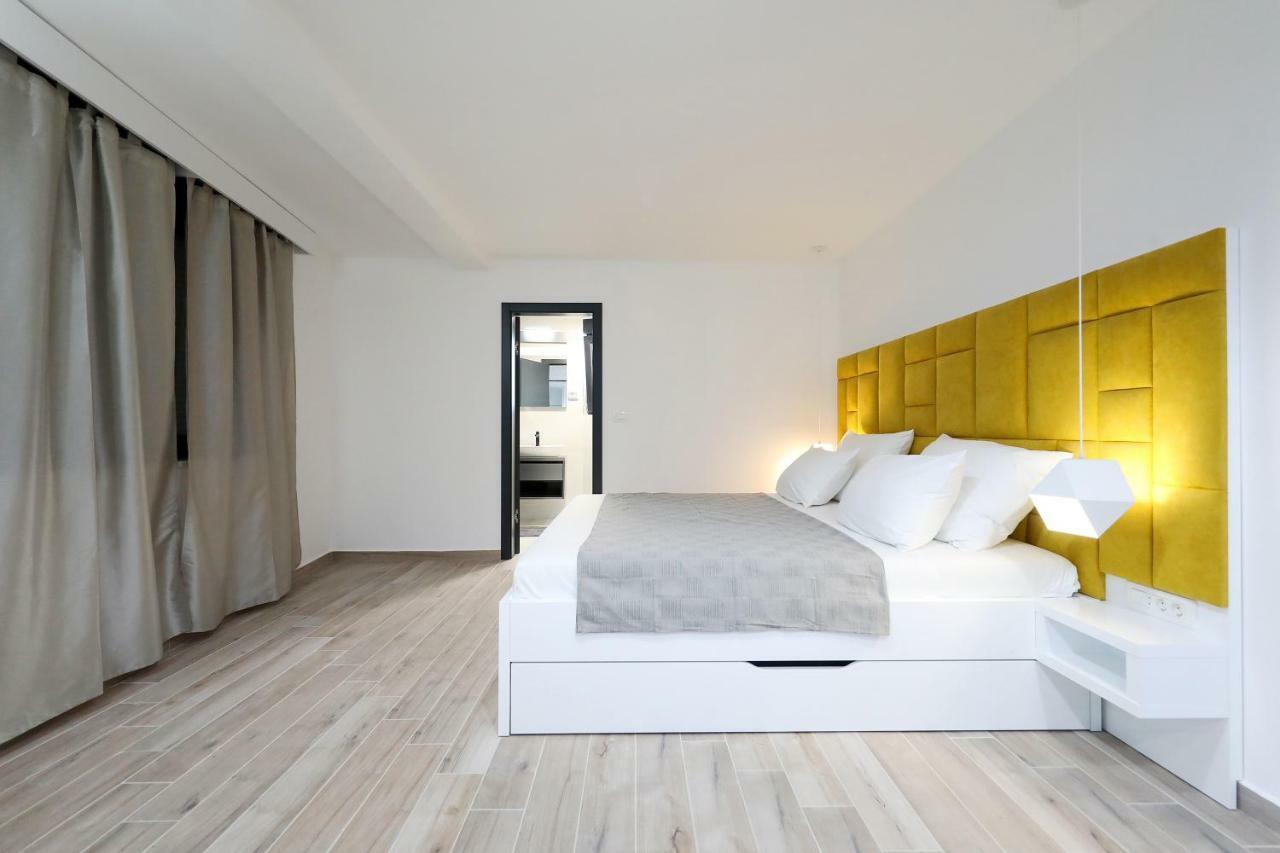 Boutique Residence Cosmopolis Bibinje Exterior foto