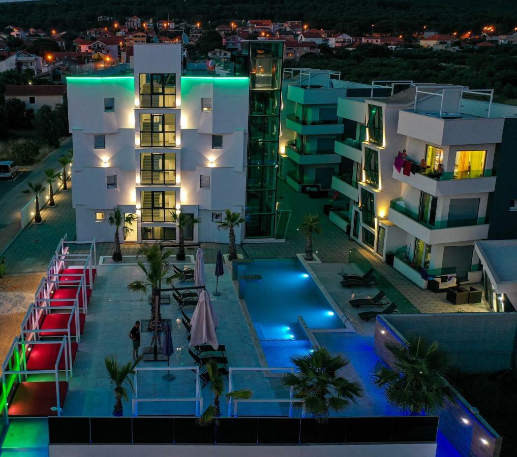 Boutique Residence Cosmopolis Bibinje Exterior foto