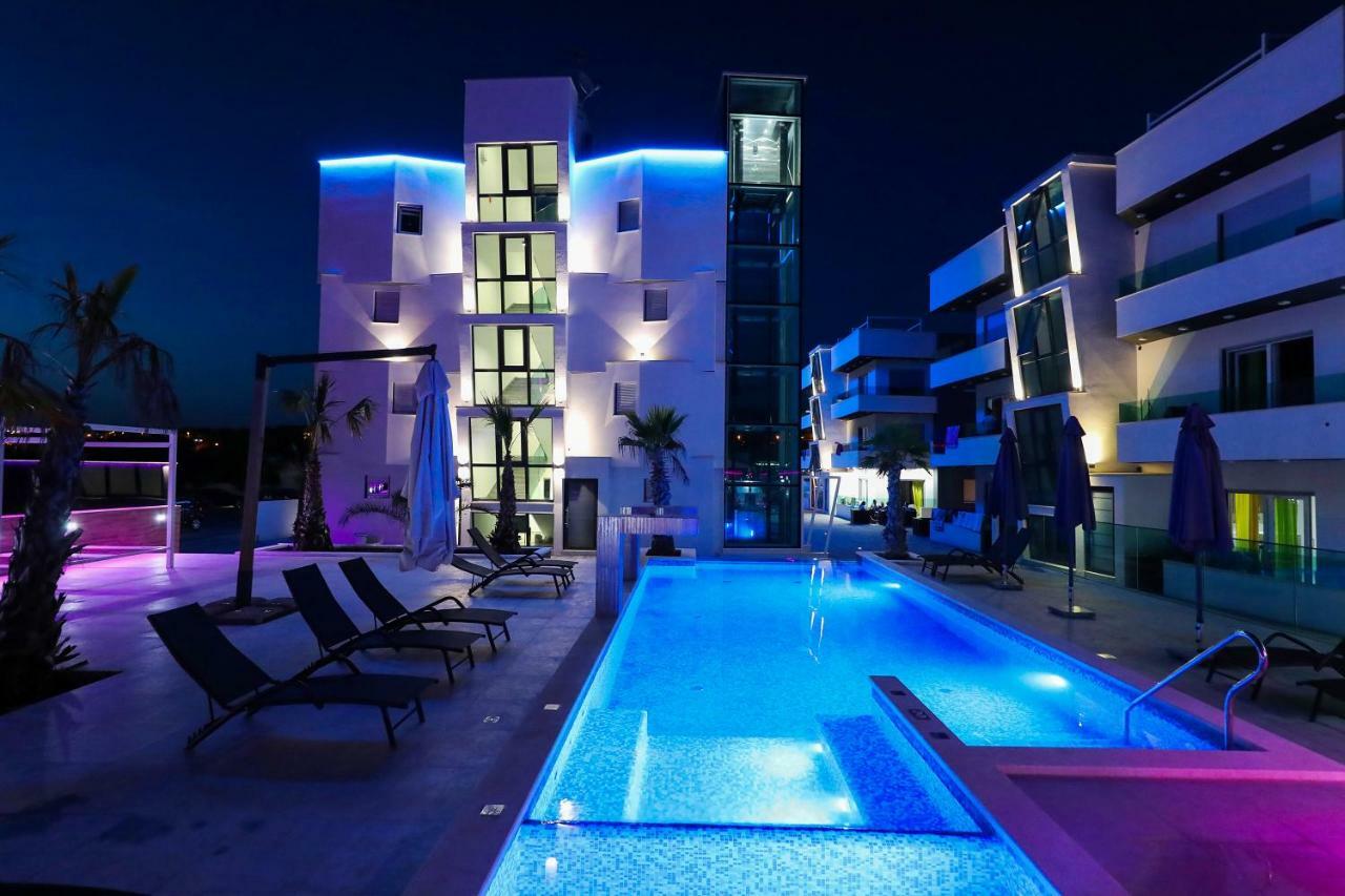 Boutique Residence Cosmopolis Bibinje Exterior foto